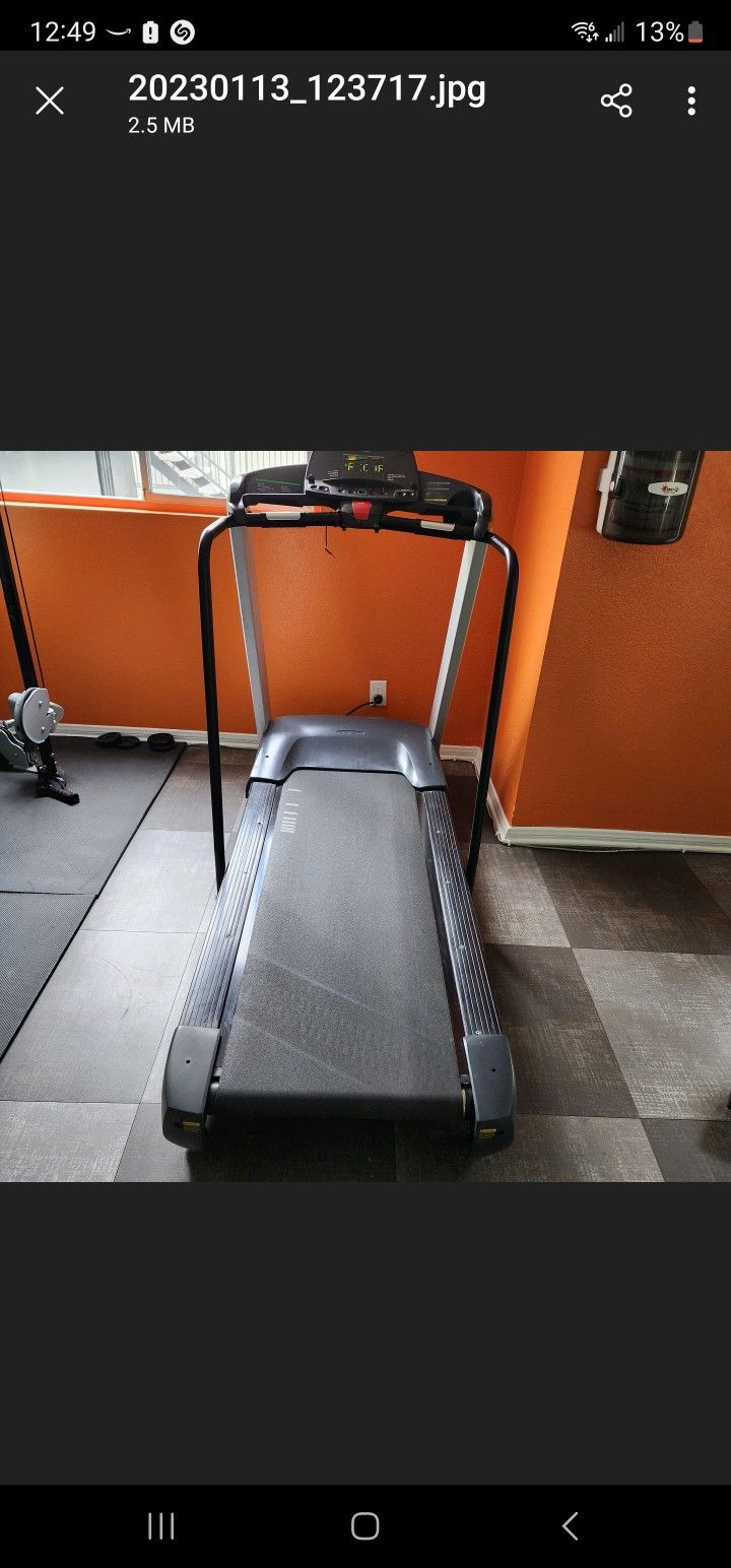 Precor c934 Treadmill