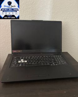 Asus Rogue Gaming Laptop