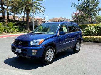 2002 Toyota Rav4