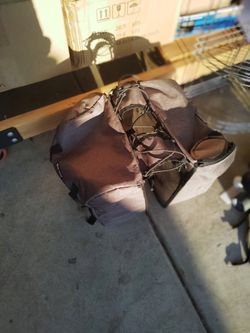 Heavy Duty Bike Bags 