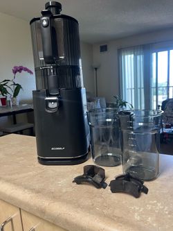 ECOSELF - Slow Masticating Juicer