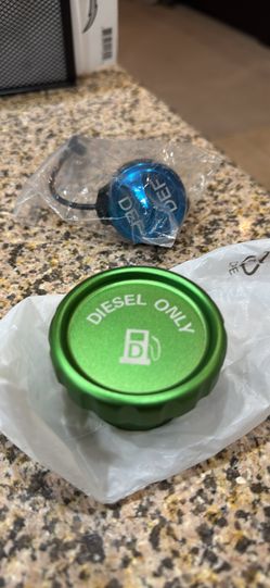 Ram Fuel Cap With Def