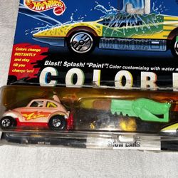 Hot Wheels 