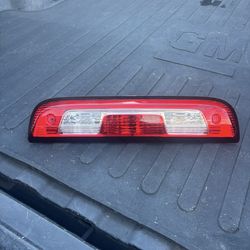 14-18 OEM Third Break Light Chevy Silverado 1500