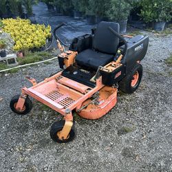 36” Scag Freedom-Z Zero Turn Mower 