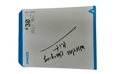 Anker B2598111 Black Battery Charger