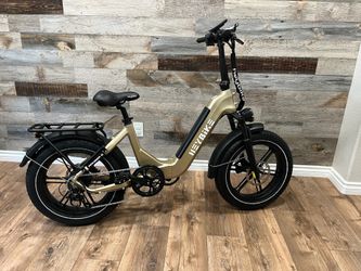 HEYBIKE RANGER S FOLDING E-BIKE (BRAND NEW)