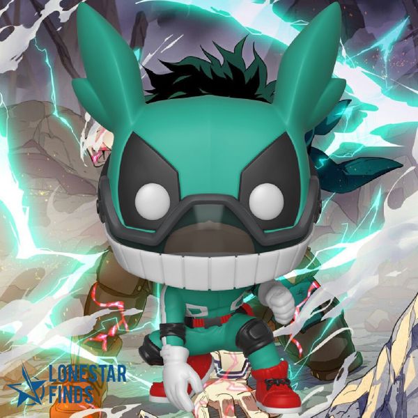 Funko POP! Anime MHA My Hero Academia Izuku Midoriya Figure #603! for Sale in Universal City, TX