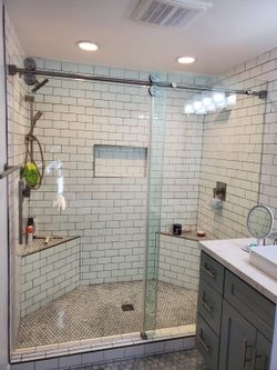 Shower Glass