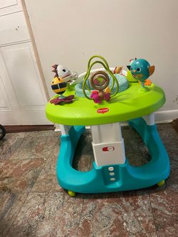 Tiny Love 4-in-1 Here I Grow Baby Mobile Activity Center
