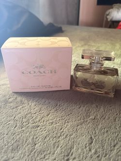Coach perfume