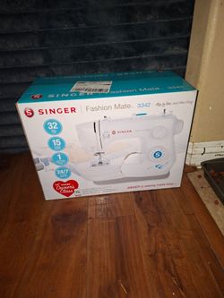 Sewing machine