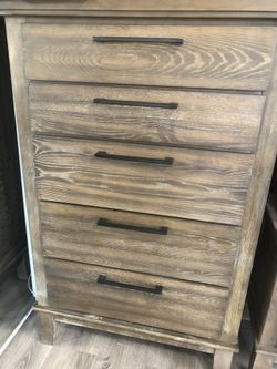 King Size Bed Frame And Dressers