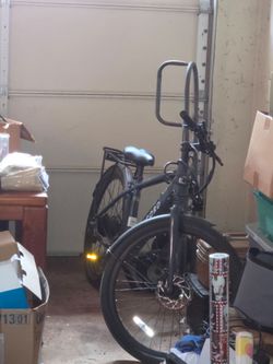 Concord electric bike, good condition