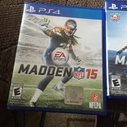 Madden 15