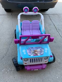 power wheel for sale or trade