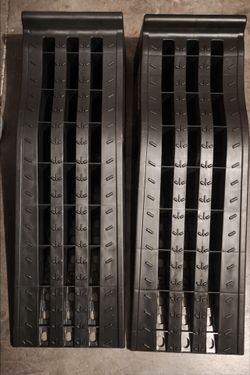 Car ramps