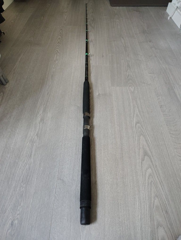 Cal Star West Coast 20-40lb Rod