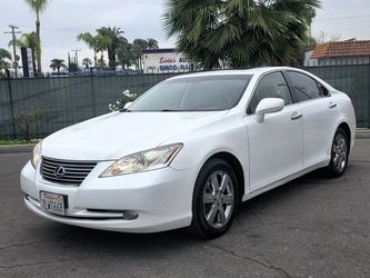 2008 Lexus ES