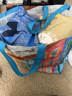 Boys Clothes And Shoes 