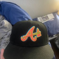 Braves Hat