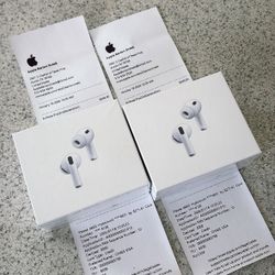 AirPod Pro 3 ( Noise Cancellation )
