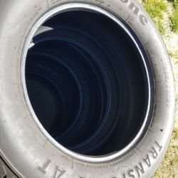 Firestone 285/60R20 Tires

