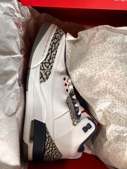 Jordan 3 True Blue DS 9.5 2016