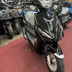 New 2023 Viper 150cc Gas Scooter