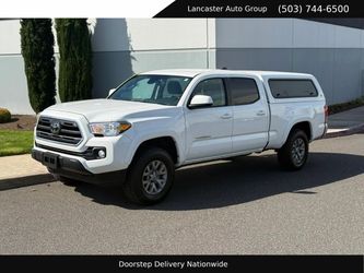 2019 Toyota Tacoma Double Cab