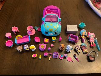 Shopkins Disney Doorables And More