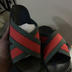 gucci crossover slides