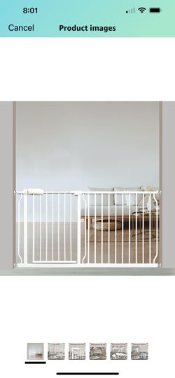 Extra Wide Baby Gate