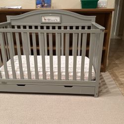 Baby Crib