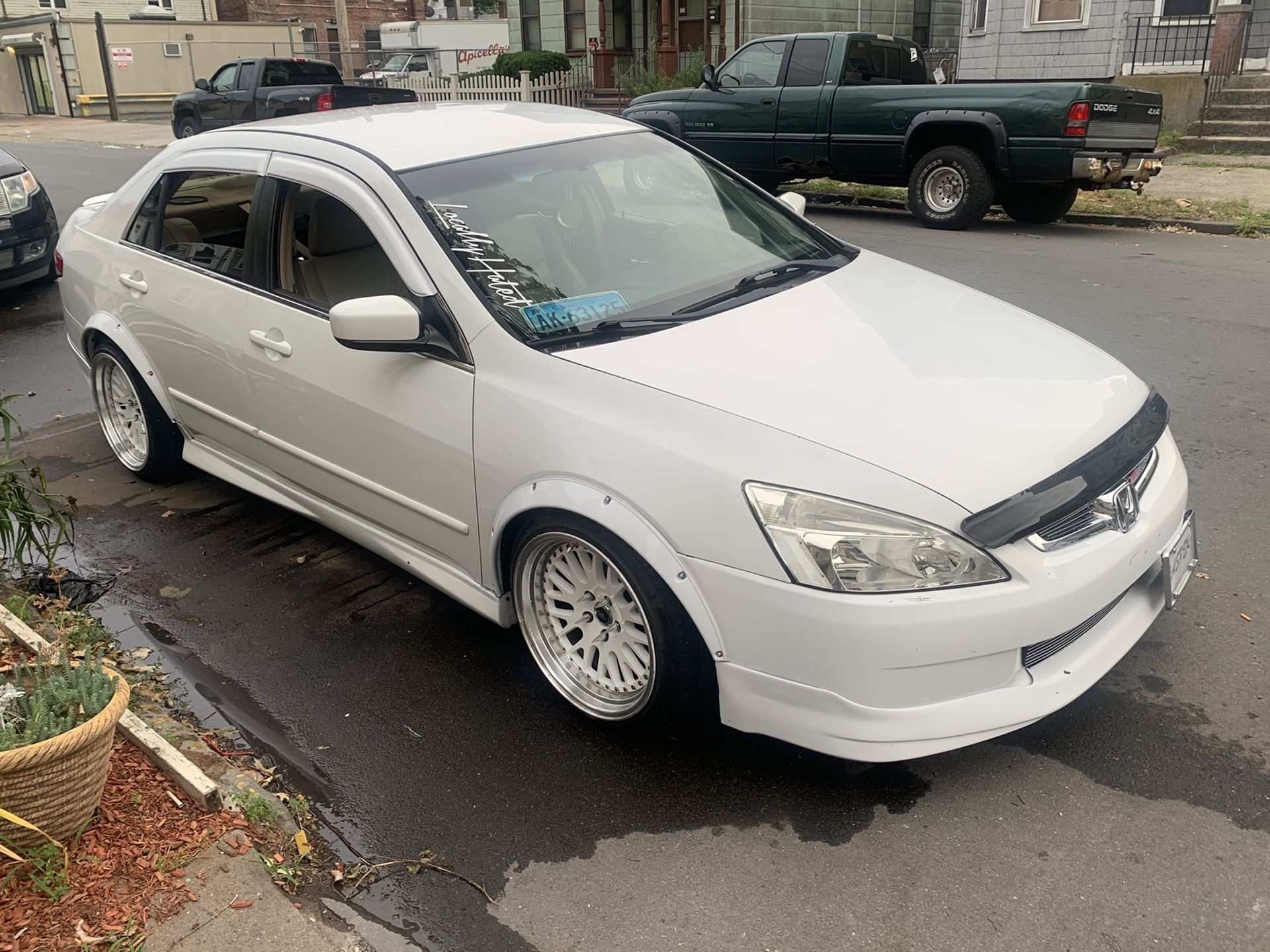 2004 Honda Accord