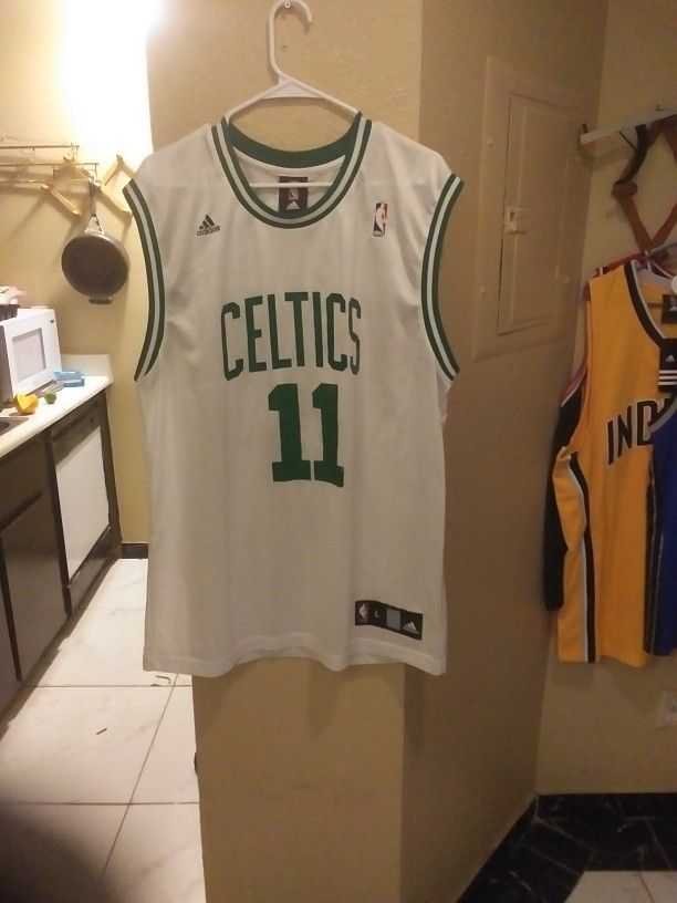 boston celtics 11 jersey