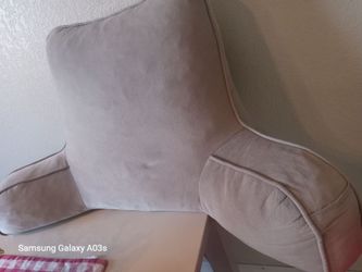 Firm back lounge pillow - Turlock