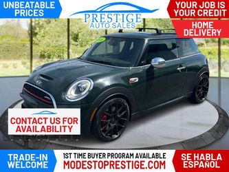 2016 Mini Hardtop