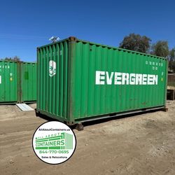 20ft Shipping Container