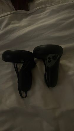 Oculus Quest VR Controllers Pair Meta Quest 3