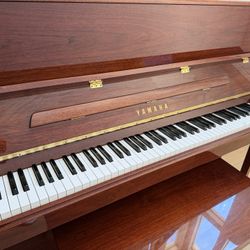 Yamaha Upright Piano 2007