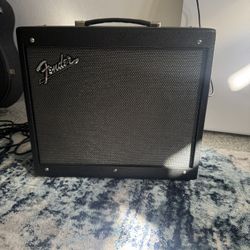 Fender Mustang GTX50 (50-watt combo, 12” speaker)