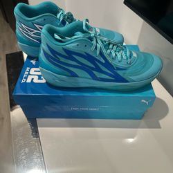 Size 11 - Puma MB.02 Rookie of the Year