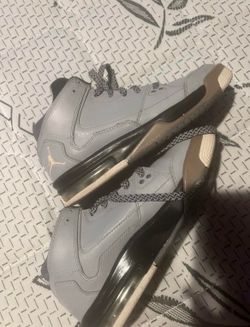 Jordan’s shoes