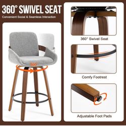Single Barstool