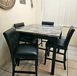 Juego de comedor