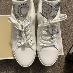Michael Kors White Shoes