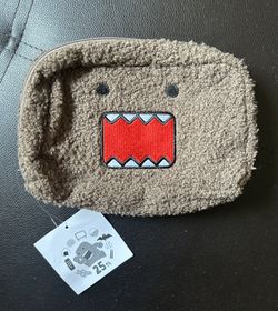 Domo Kun Pouch Wallet
