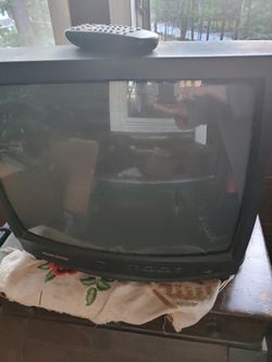 FREE Small 19" Tube TV