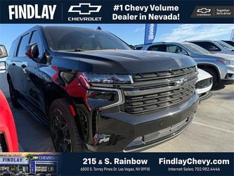 2021 Chevrolet Suburban